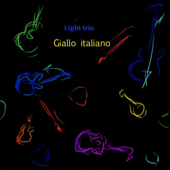 LIGHT TRIO - Giallo Italiano